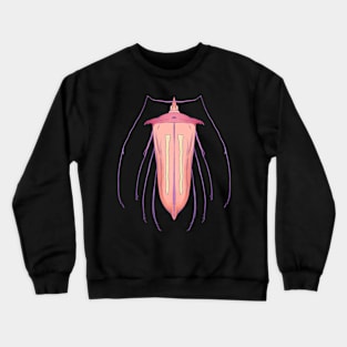 Corpusrosa magnus pedespurpurei Crewneck Sweatshirt